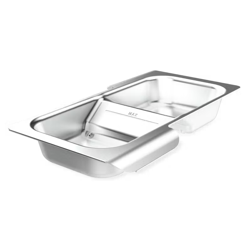 Weber Searwood Wet Smoke Pan