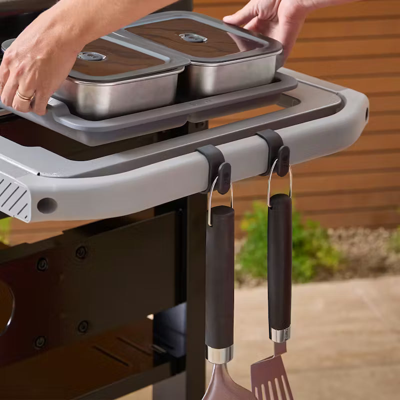Weber Works Clip on Tool Hooks