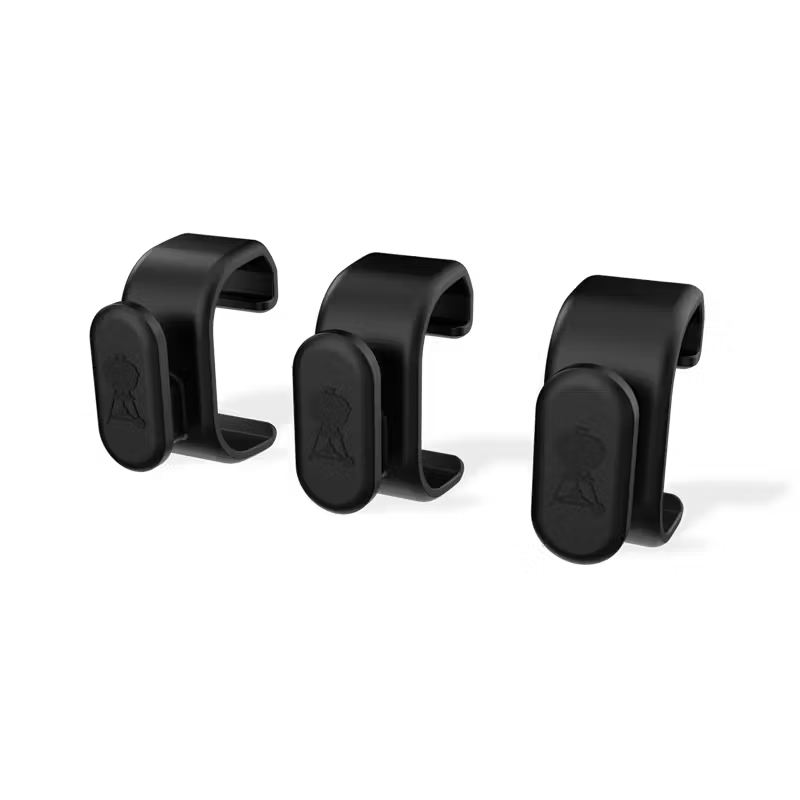Weber Works Clip on Tool Hooks
