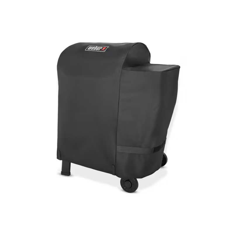 Weber Cover - Smoque Premium