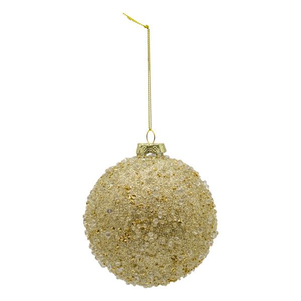 Champagne Crystal Ball