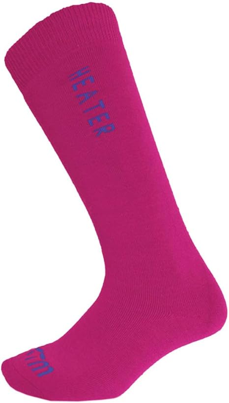 XTM Heater Kids Sock - Ocean-Pink