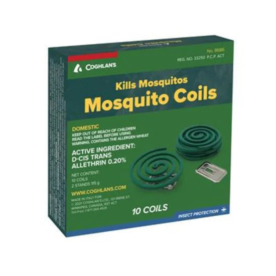 Mosquito Coils