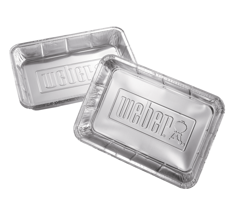 Weber Large Foil Pans