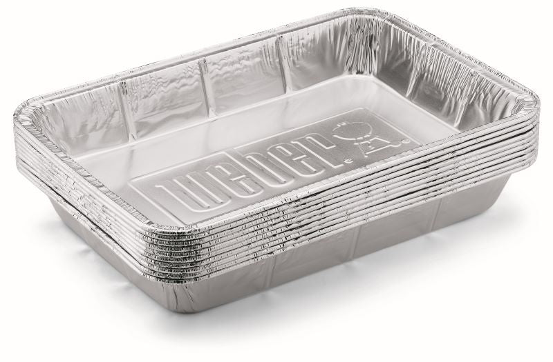 Weber Large Foil Pans