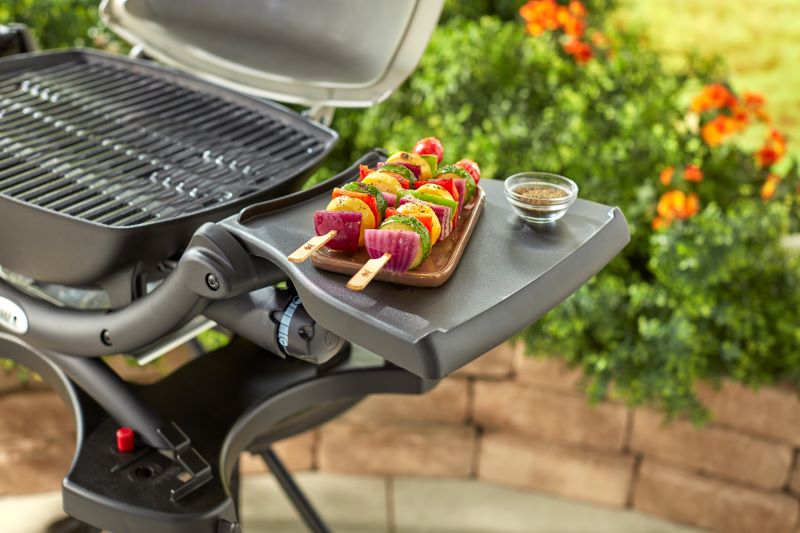 Weber Baby Q Side Table Kit