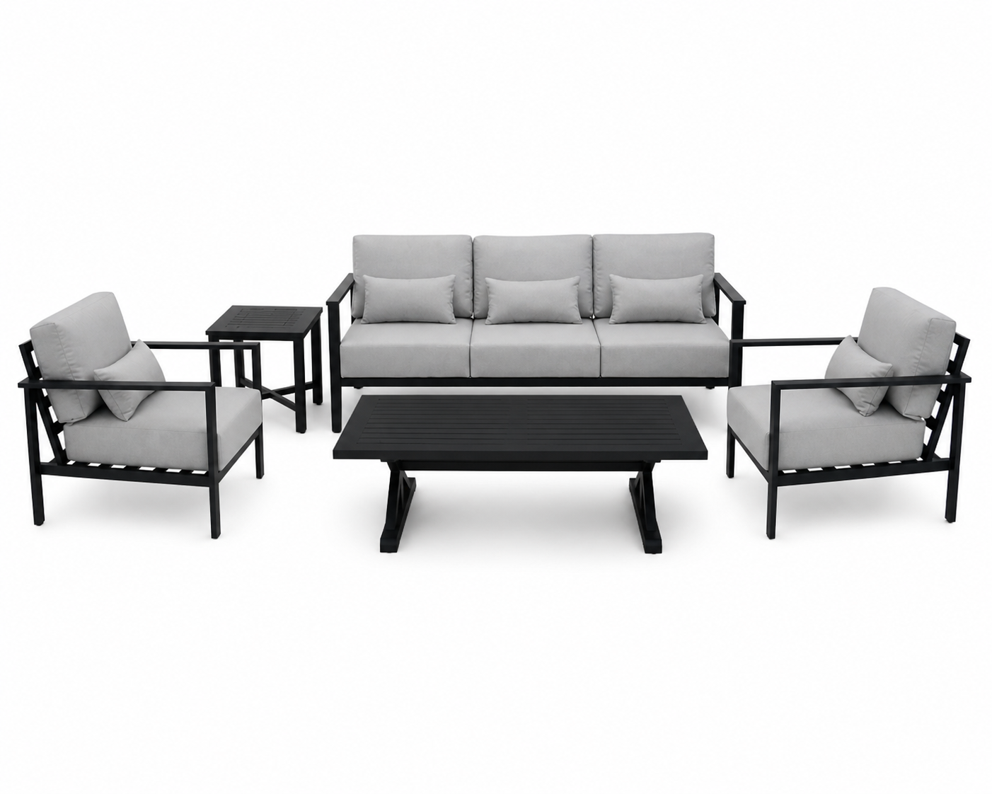 Southampton 5 Piece Lounge Set