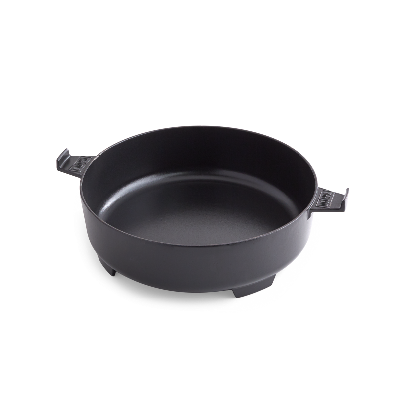 Weber GBS Dutch Oven Duo