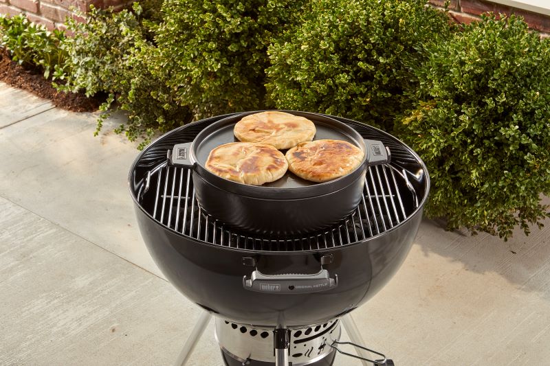 Weber GBS Dutch Oven Duo