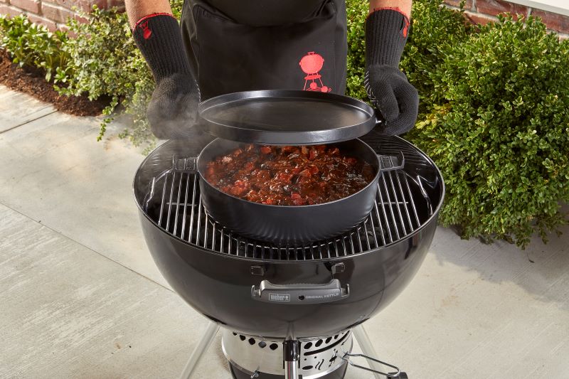 Weber GBS Dutch Oven Duo