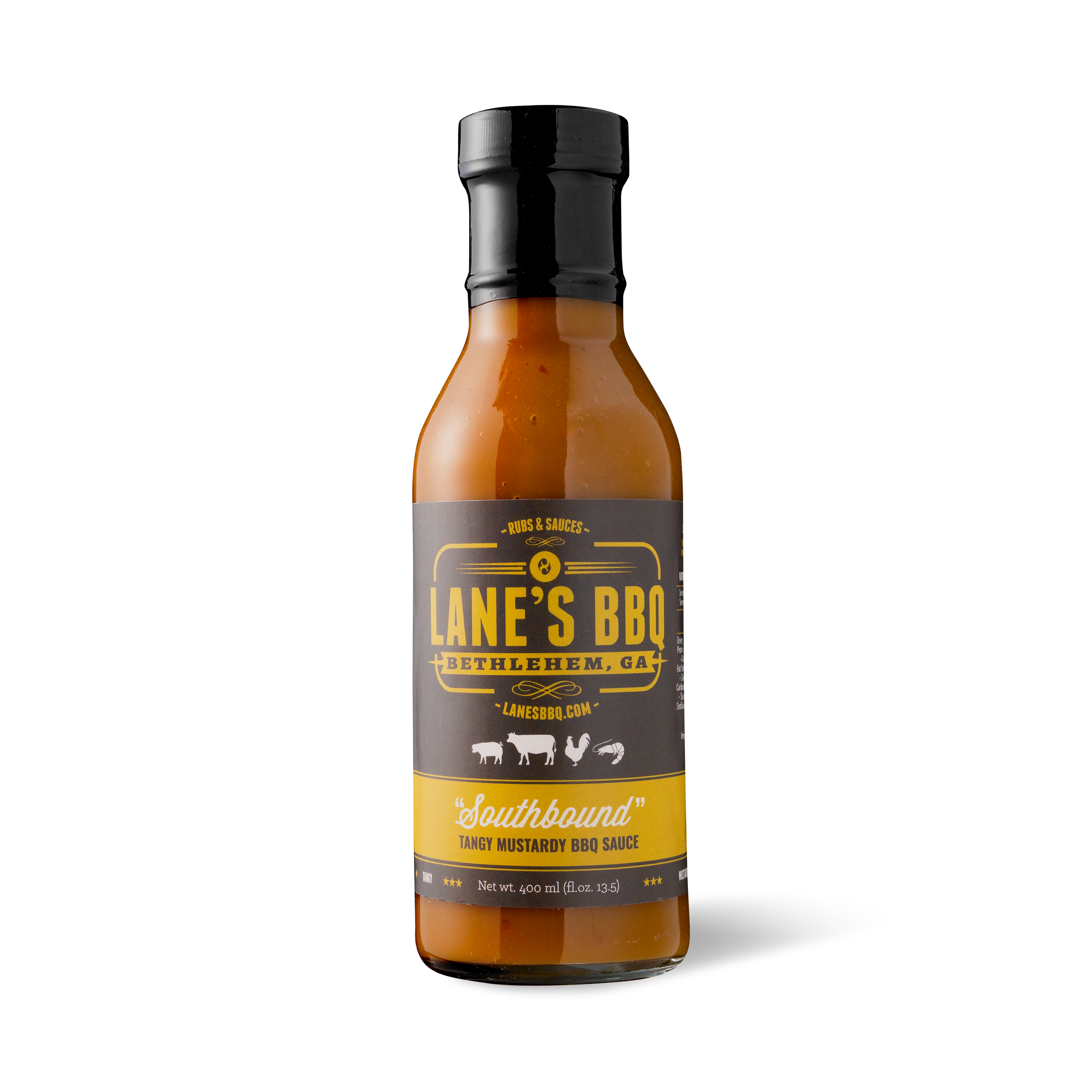 Lanes Southbound Sauce 400ml