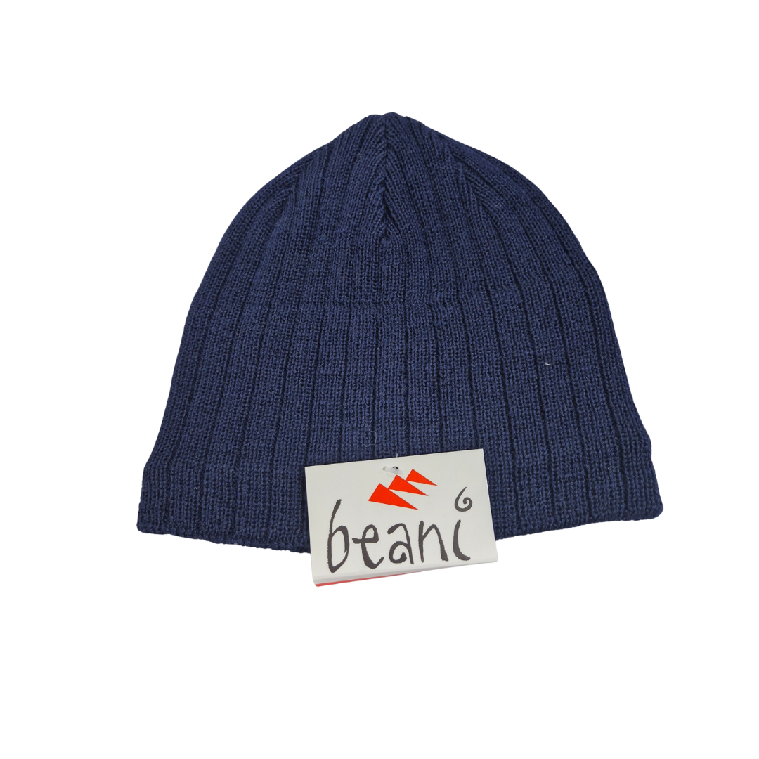3 Peaks Bacchus Beanie - Navy