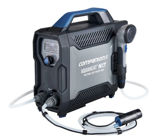 Aquaheat NXT Shower Pump & Hose