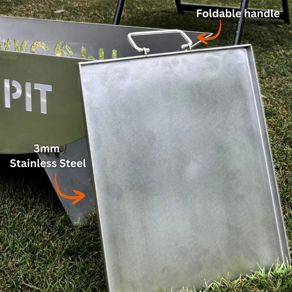 Arc Plate