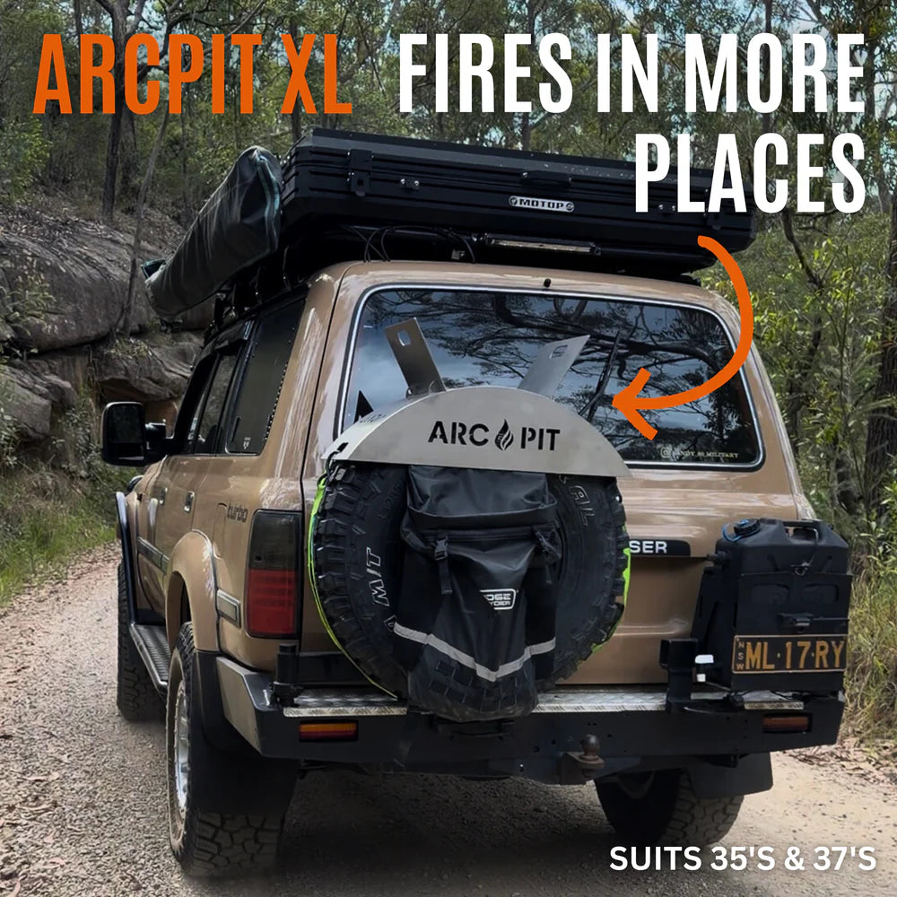 ArcPit XL Size