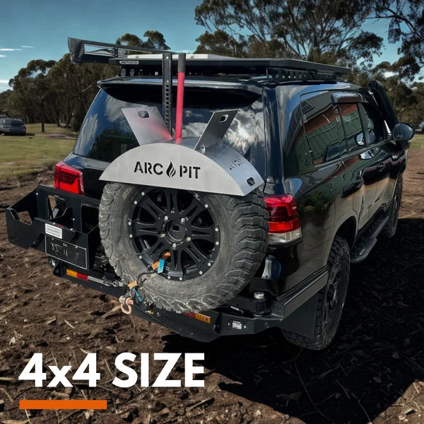 ArcPit XL Size