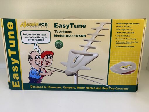 Aussievan Easy Tune Antenna