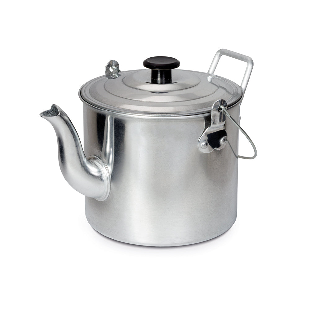 Campfire Aluminium 1.89L Billy Teapot