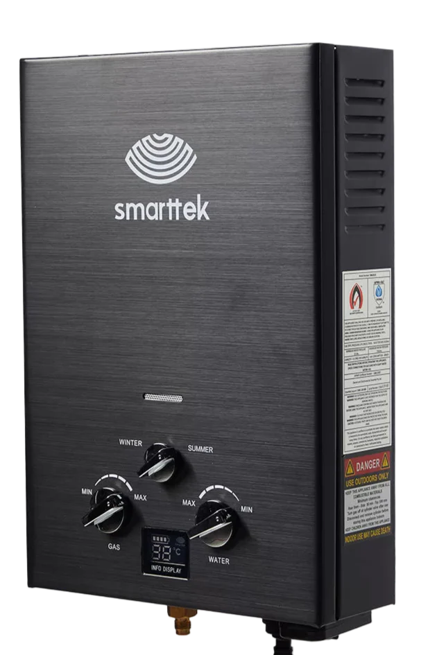 Smarttek Smart Hot Water System