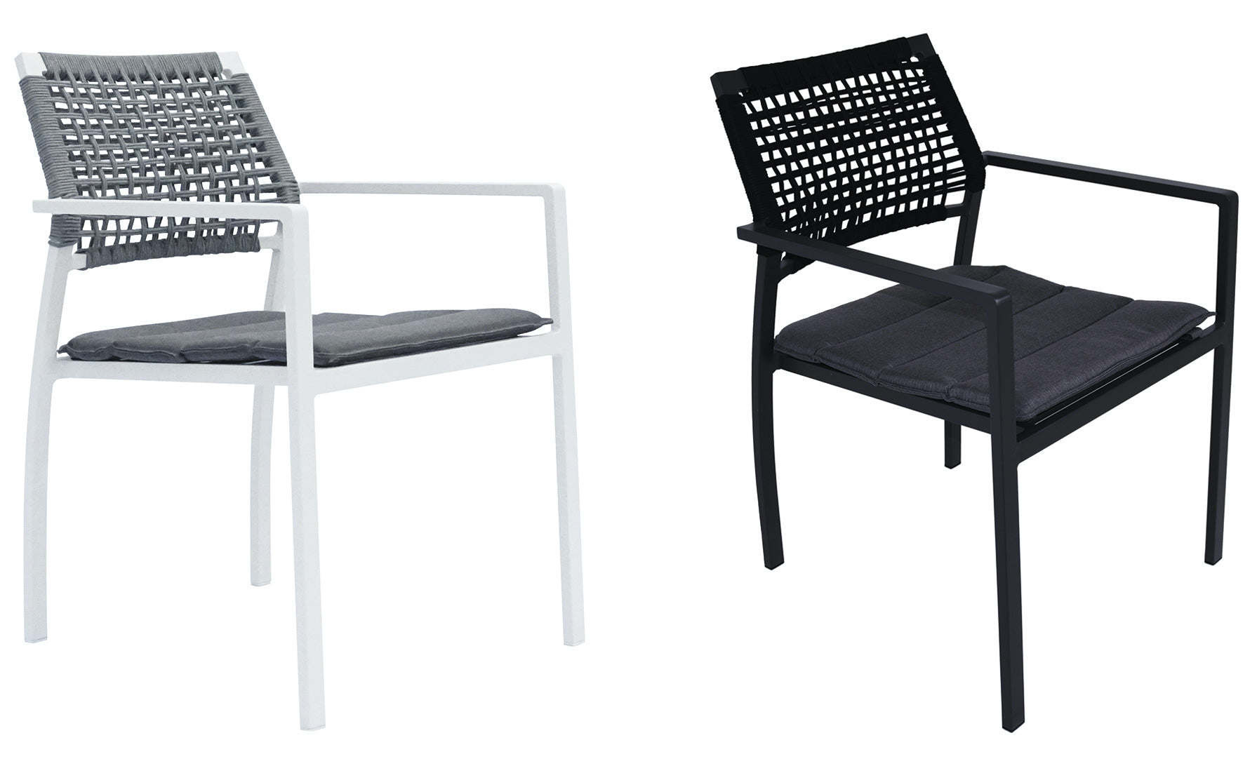 The Weave Dining Chair