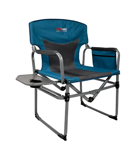 Blackwolf Compact Directors Chair - Seaport