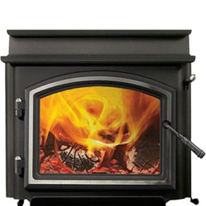 Quadra-Fire 4300 Step Top Series Freestanding Wood Heater