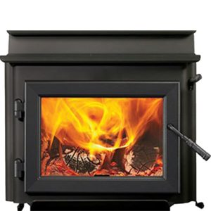 Quadra-Fire 4300 Step Top Series Freestanding Wood Heater