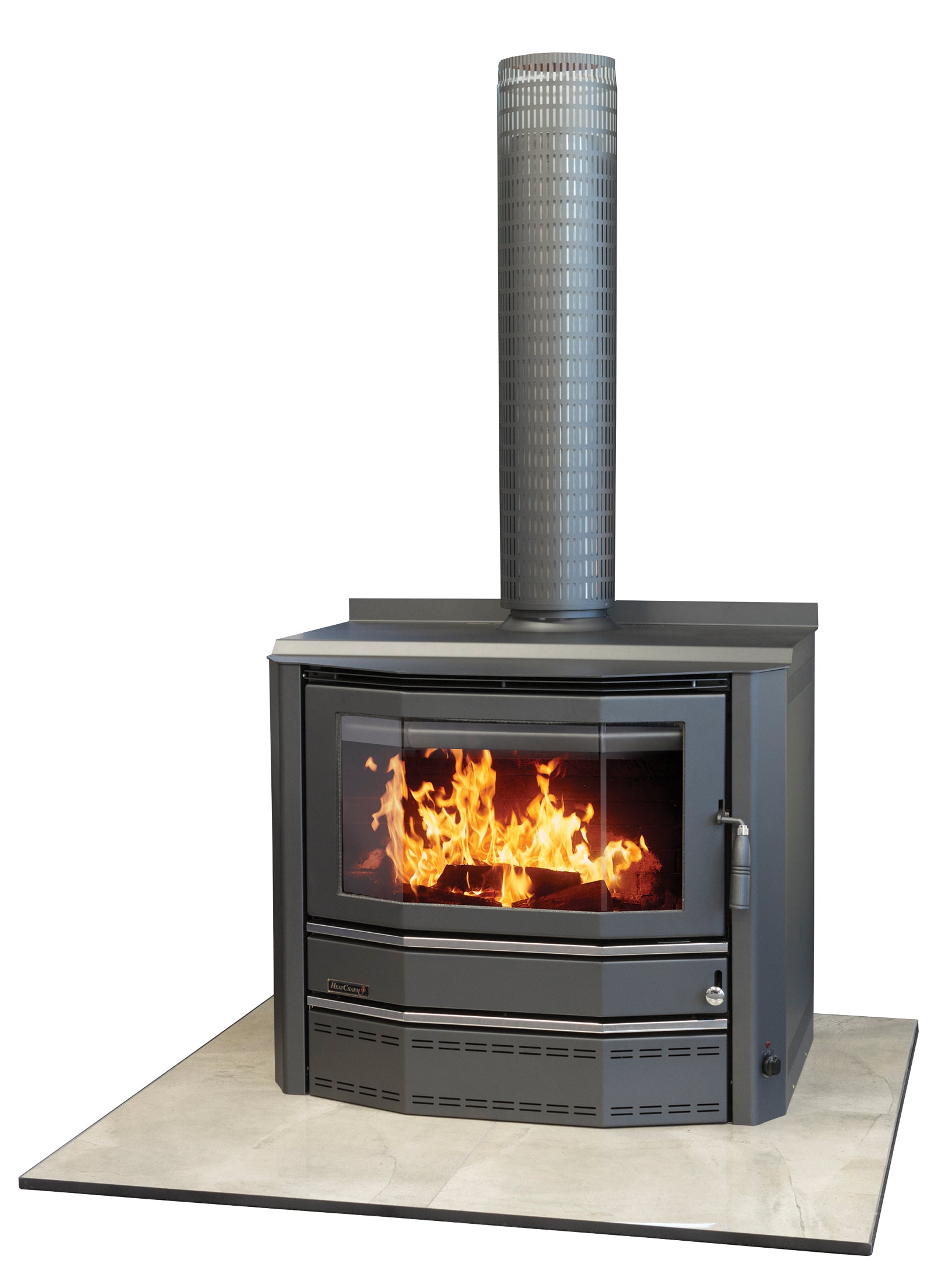 Heatcharm Port Phillip I600 Inbuilt Wood Heater