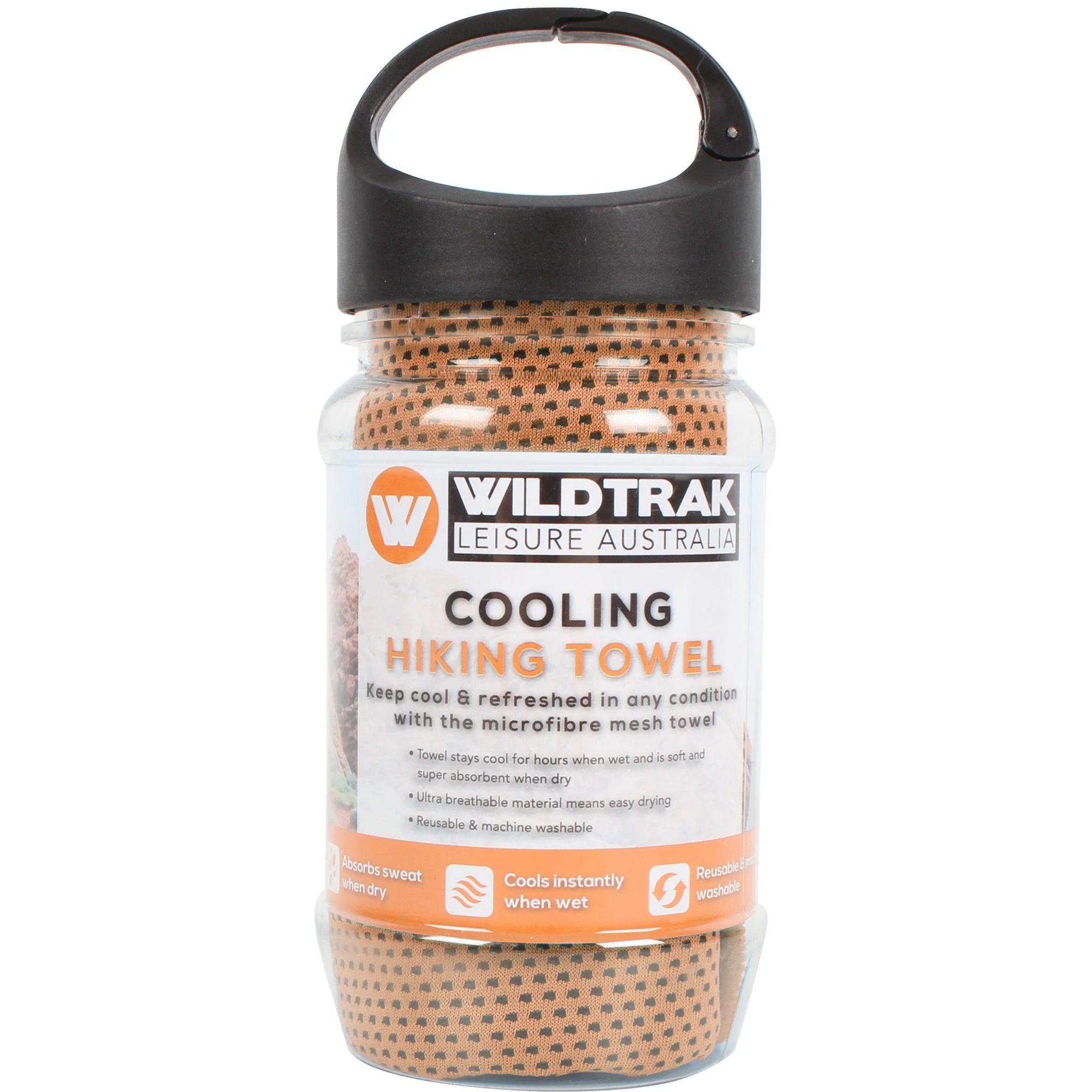 Wildtrak Neck Cooling Towel - Reusable