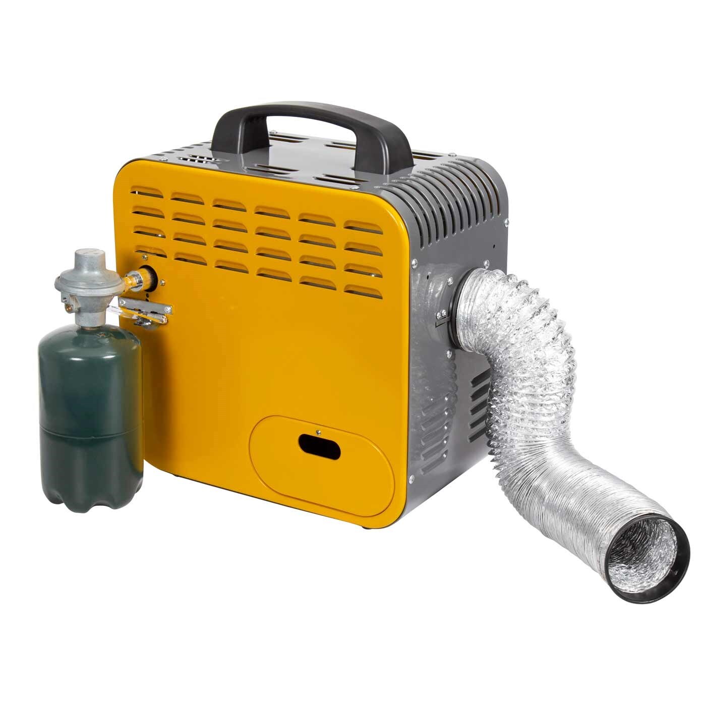 Gasmate Ducted Camping Heater