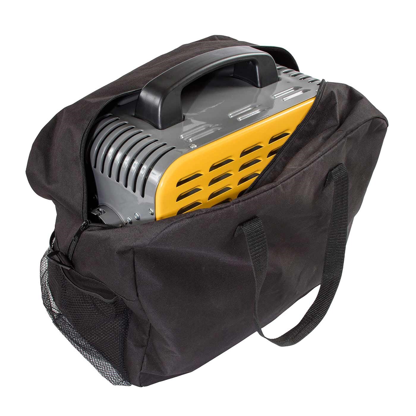 Gasmate Ducted Camping Heater