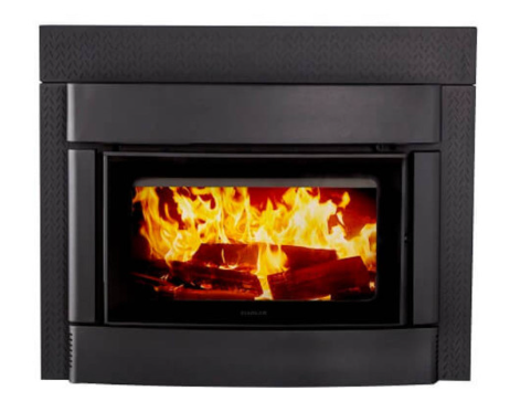Clean Air Medium Insert Wood Heater