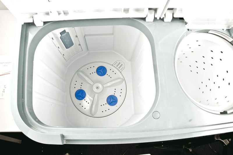 Companion Twin Tub Washing Machine 2KG