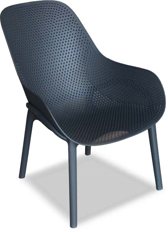 Cradle Resin Lounge Chair