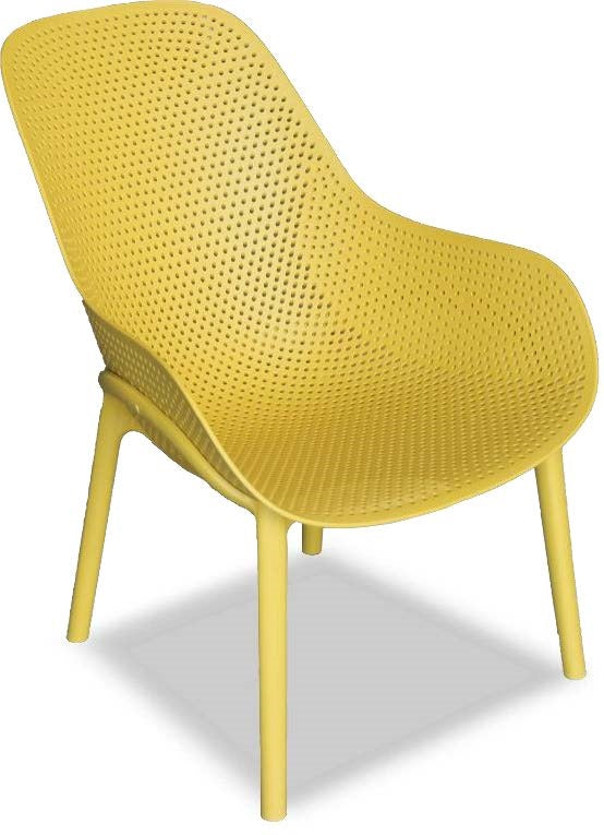 Cradle Resin Lounge Chair