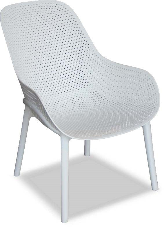 Cradle Resin Lounge Chair