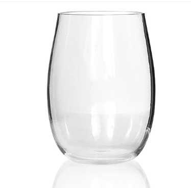 Campfire Stemless White Wine 443ml 2 Pk