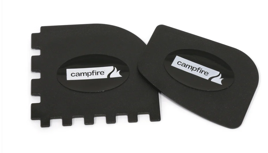 Campfire Scraper Set 2PK