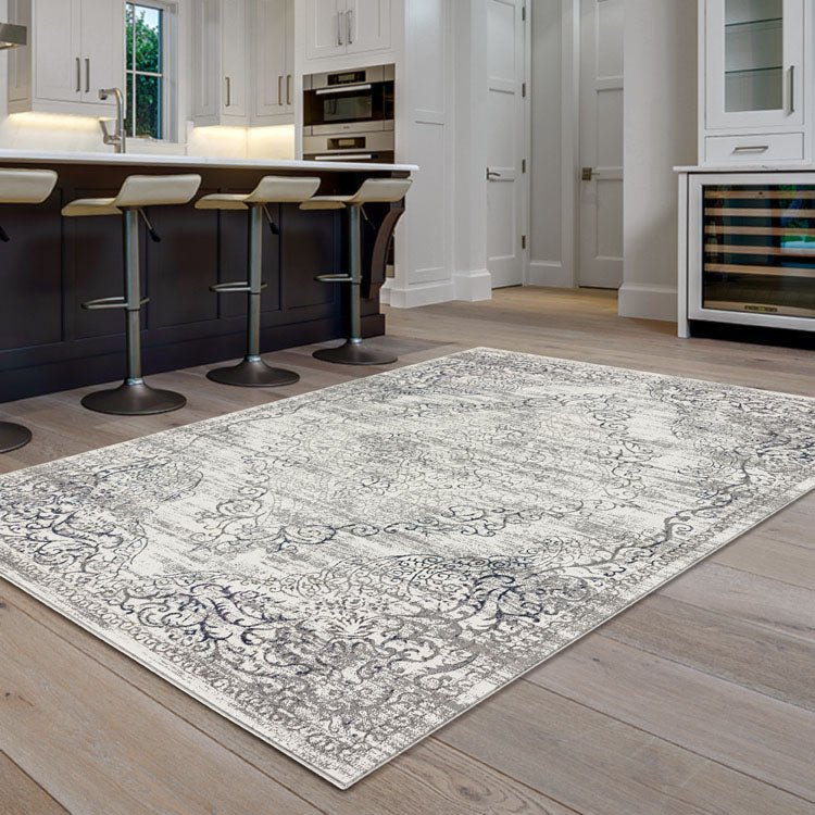 Charm 626 Lt. Grey Rug -160x230