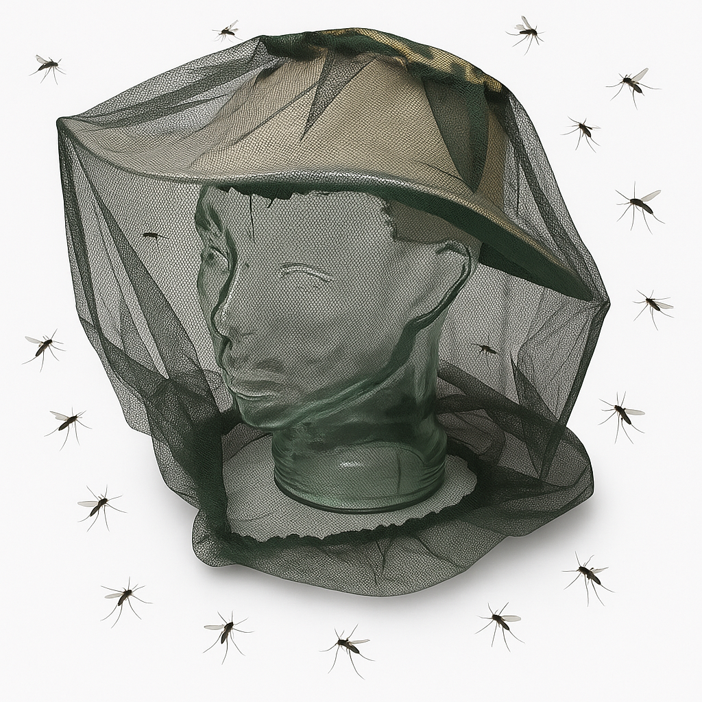 Mosquito Head Net - 60cm