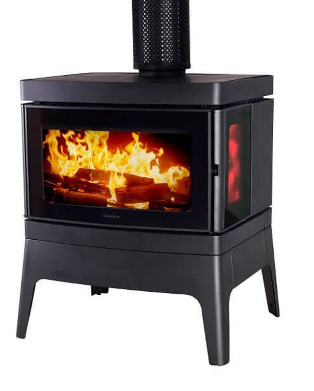 Clean Air Large Console - Metallic Black