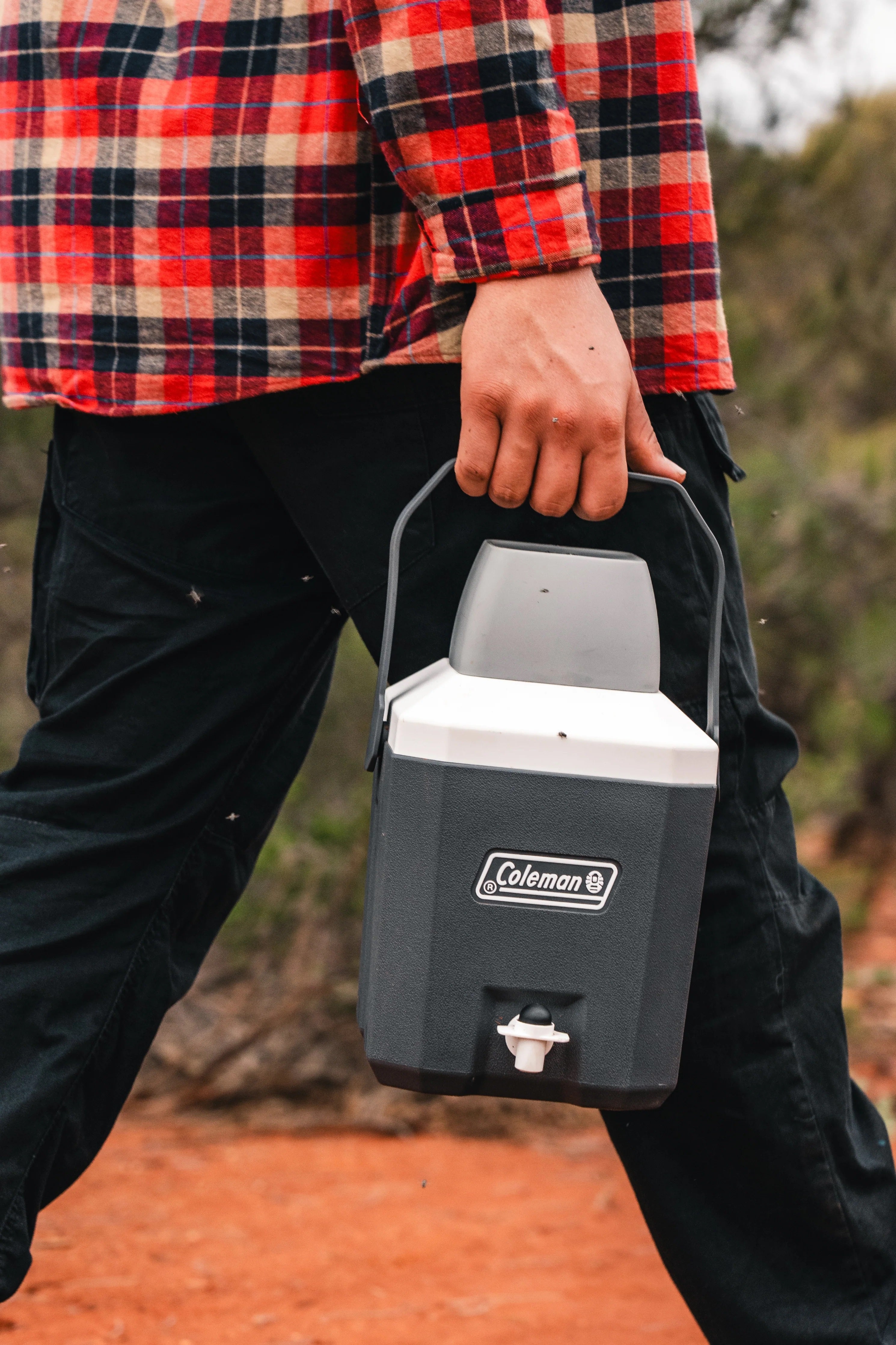 Coleman 2.7Litre Cooler Jug Square Base