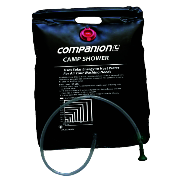 Pioneer Solar Shower 20L