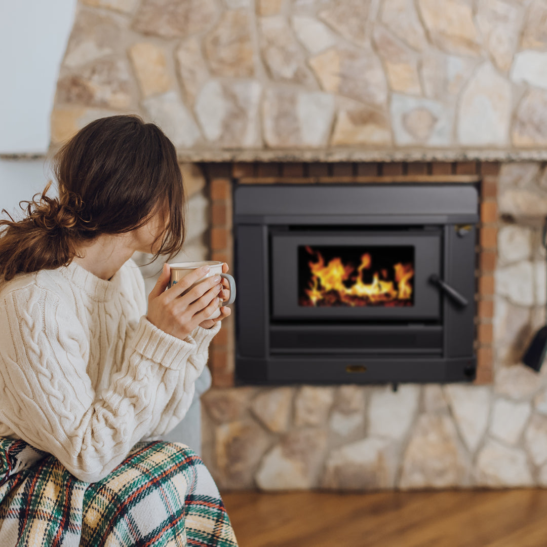 Coonara Compact - Inbuilt Wood Heater