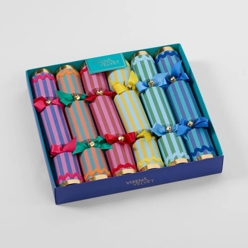 La Dolce Vita Crackers Mix Stripes