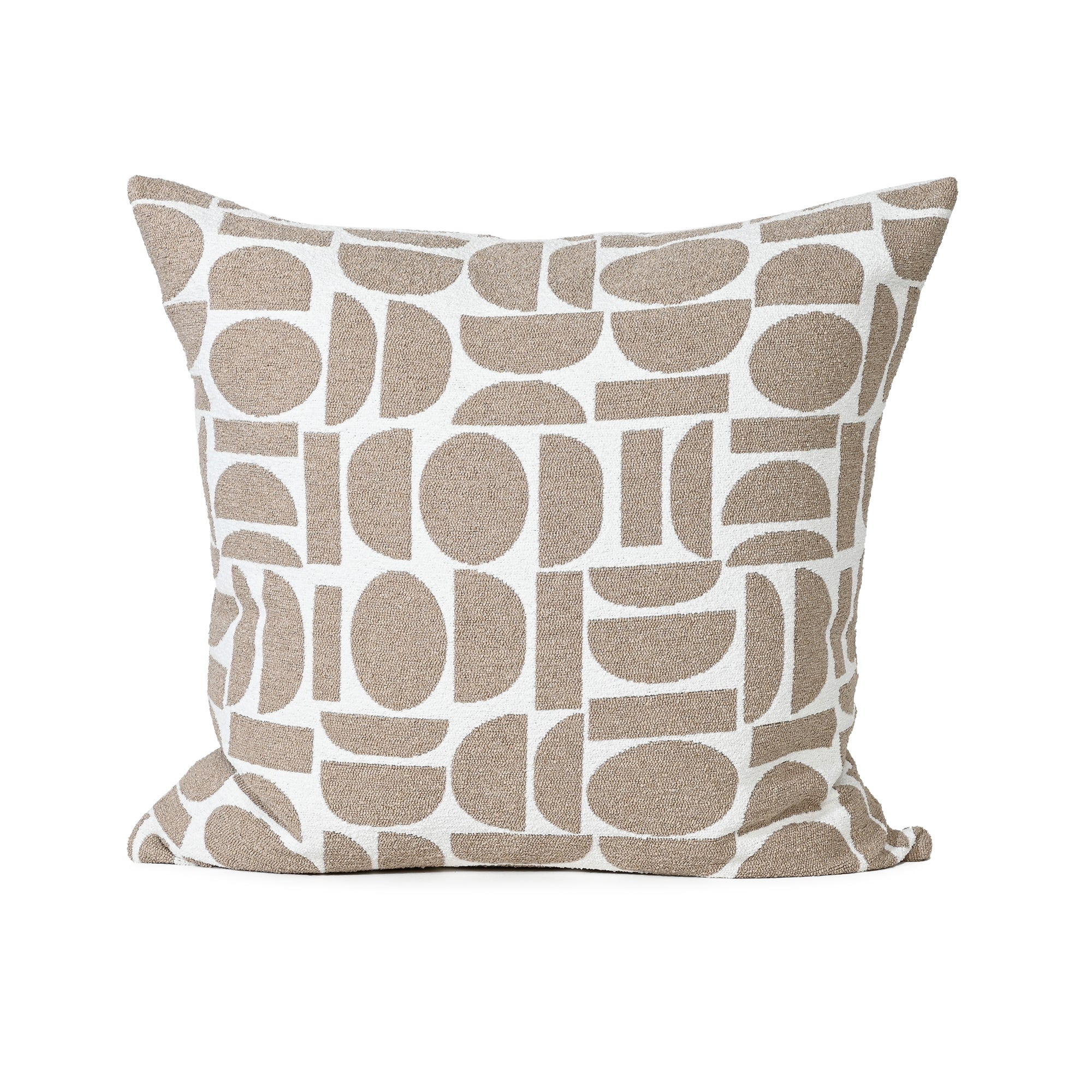 Mushroom Pop Cushion - Square