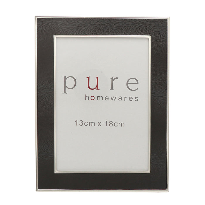 Blamey Charcoal Silver Frame – Large