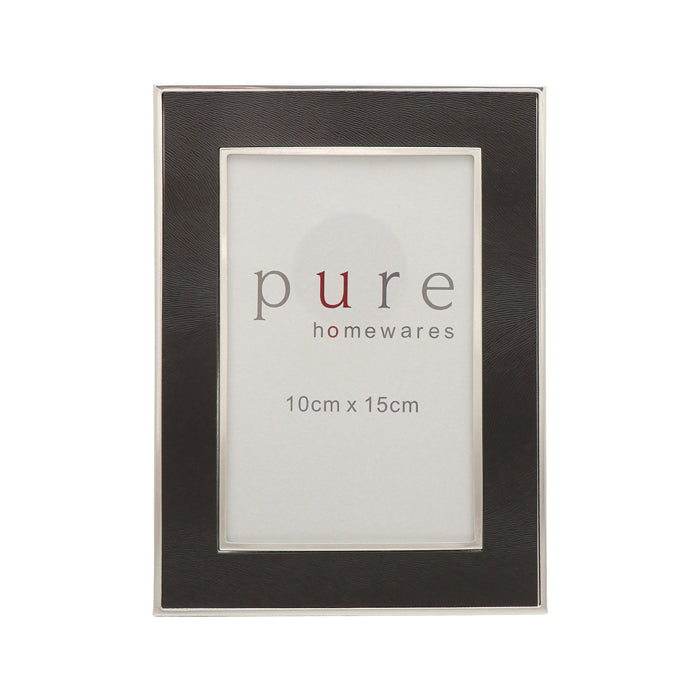 Blamey Charcoal Silver Frame – Small