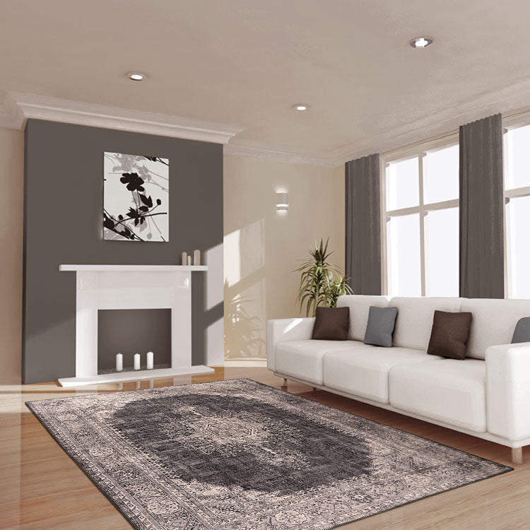 Devon 24 Grey Rug - 160x230