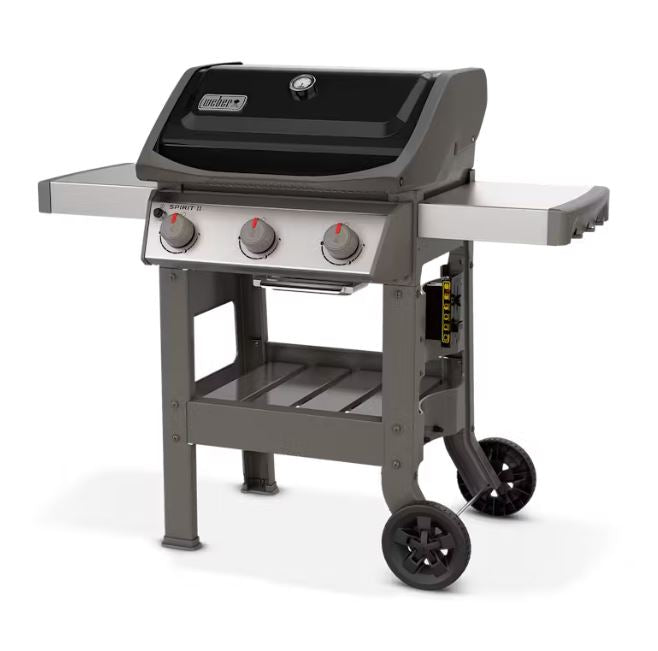 Weber Spirit ll E310 LP Black